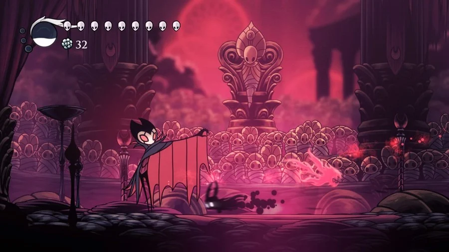 Hollow Knight Screen