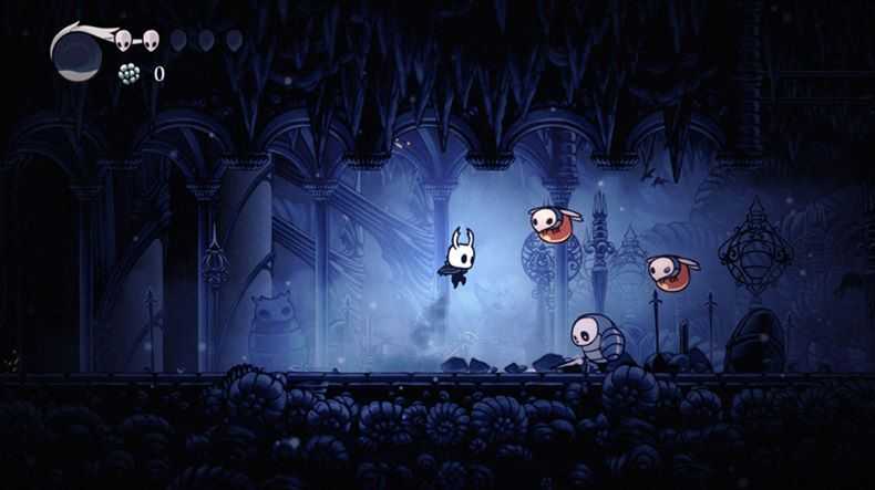 Hollow Knight Screen1