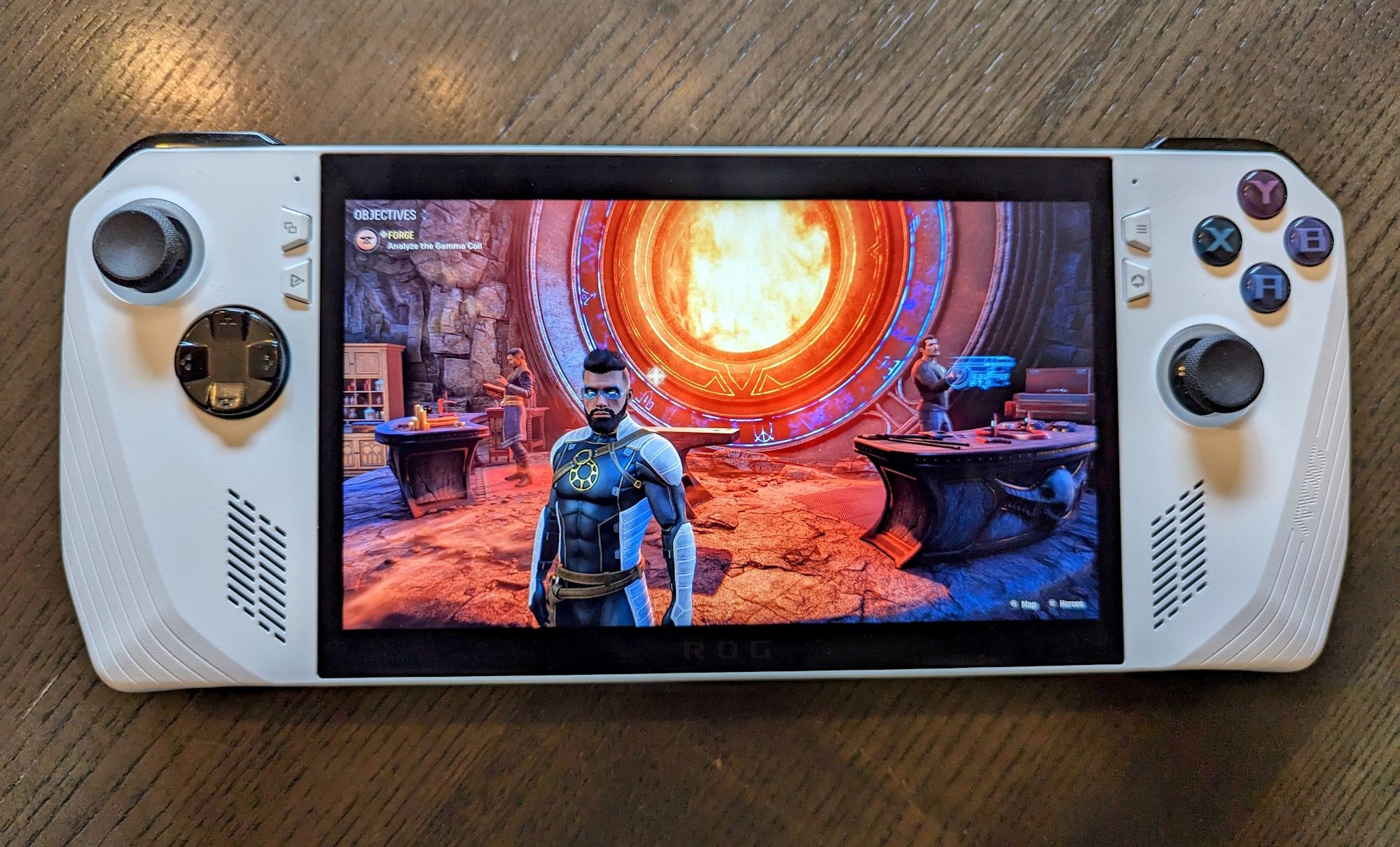 Asus ROG Ally5